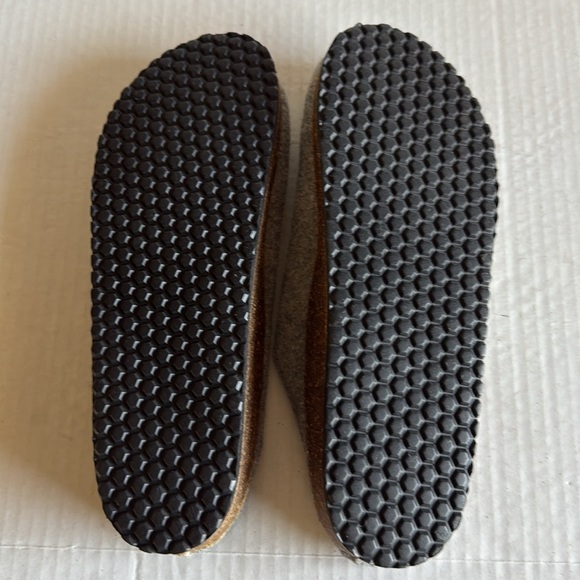 Tchibo Gray Wool Clogs - Picture 10 of 10